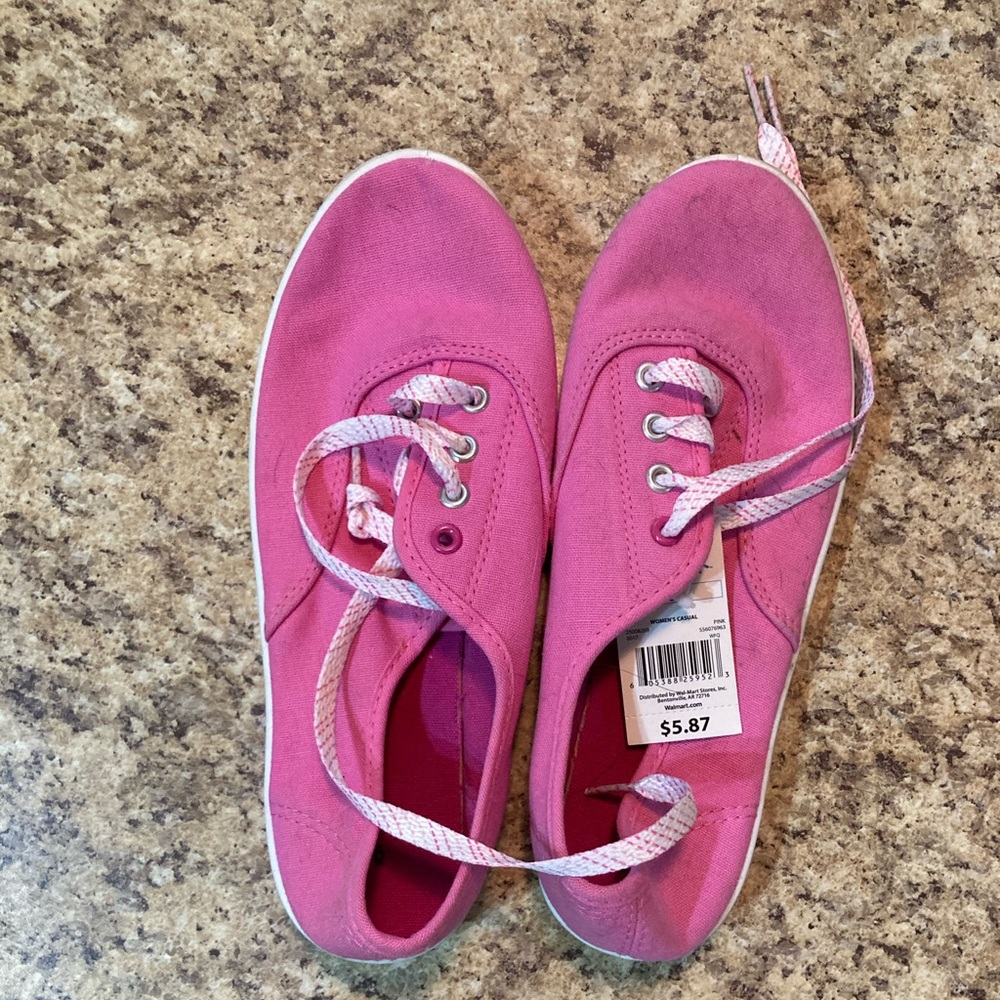Juniors Walmart Sneakers